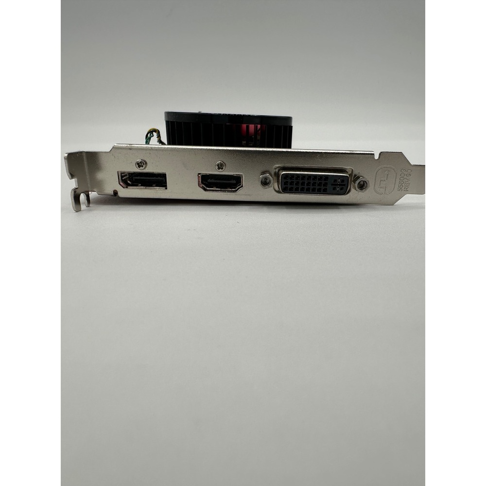 AMD Radeon R9 360 Graphics Card Dell 01MPR3 Red GDDR5 Good Condition GPU - Picture 5 of 9